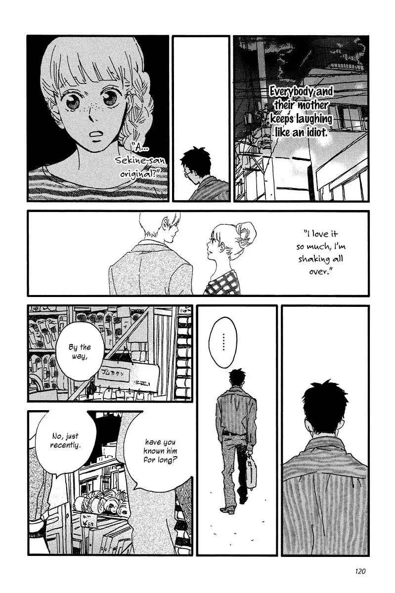 Sekine-kun no Koi Chapter 9 31